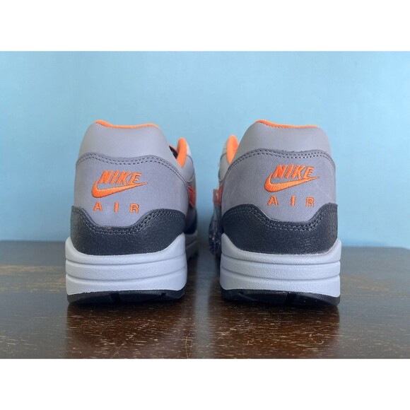 Nike Air Max 1 SP x HUF "Brilliant Orange" Men's Size 7.5 (Women's 9) HF3713-001 - Picture 9 of 12